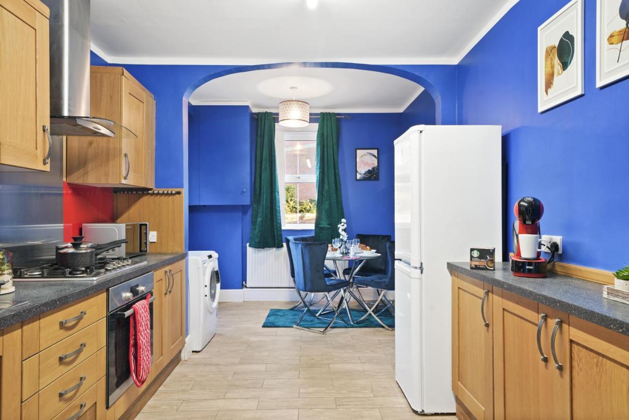 Luxury House With Fast Wifi Vakantiehuis Oxford