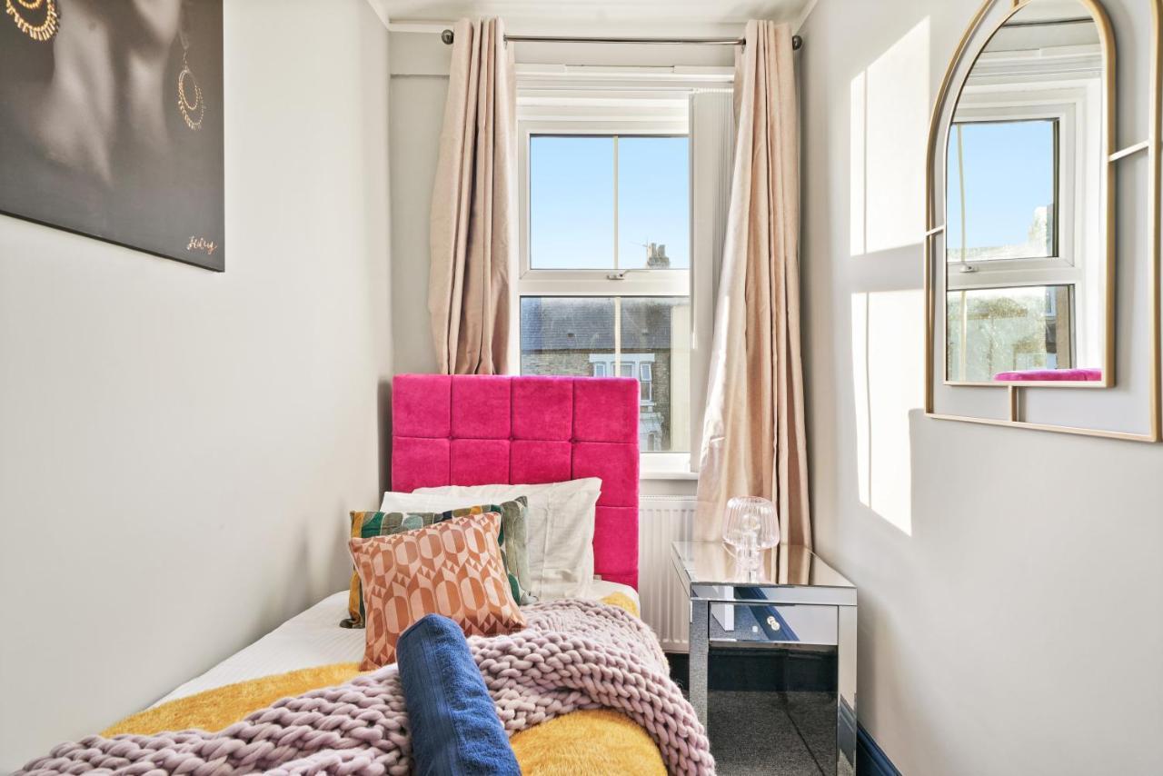 Vakantiehuis Luxury House With Fast Wifi Oxford