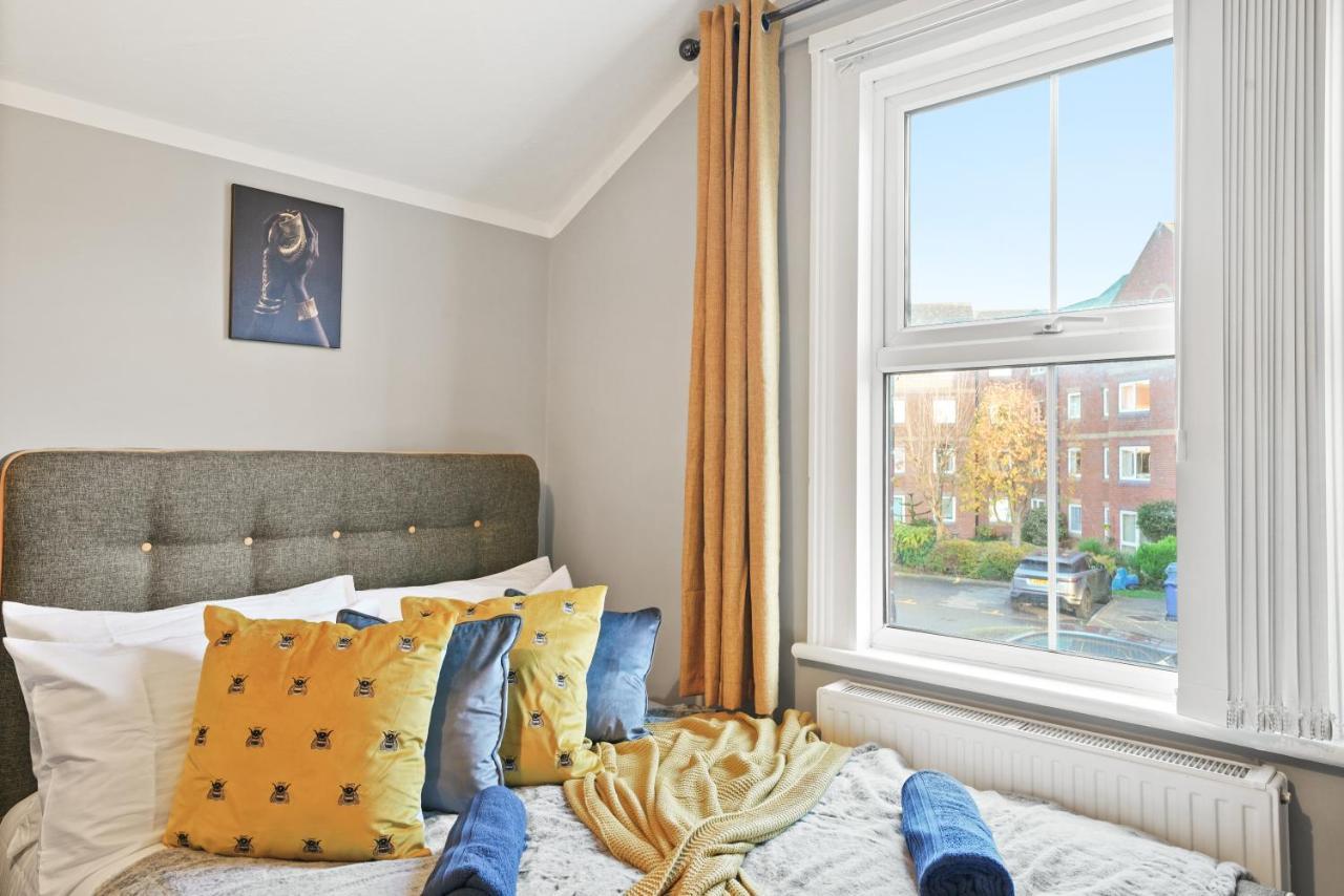 Luxury House With Fast Wifi Vakantiehuis