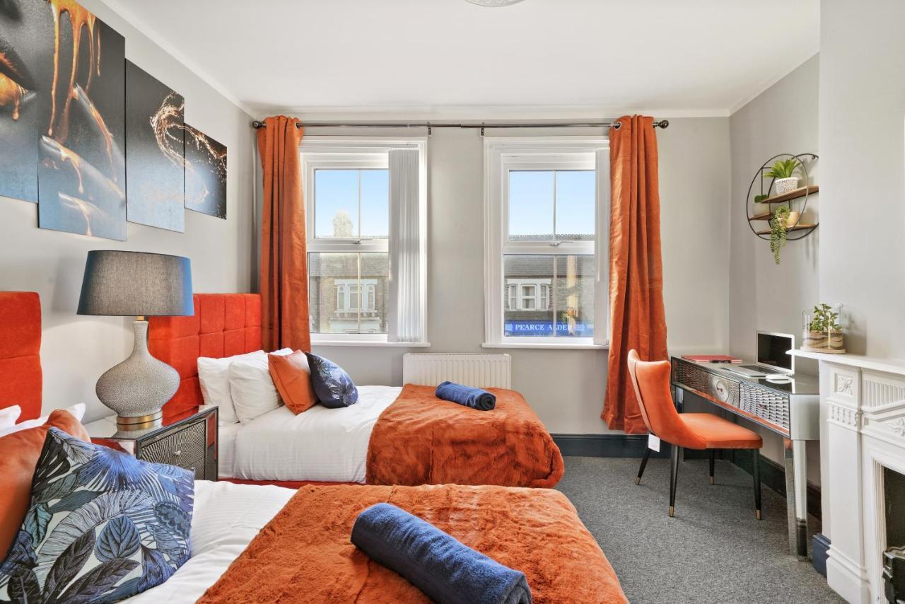 Luxury House With Fast Wifi Vakantiehuis Oxford