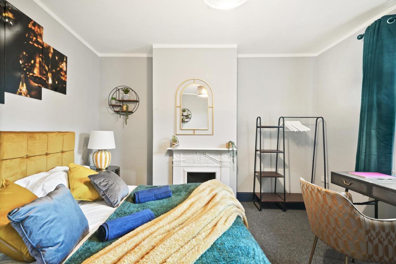 Vakantiehuis Luxury House With Fast Wifi Oxford