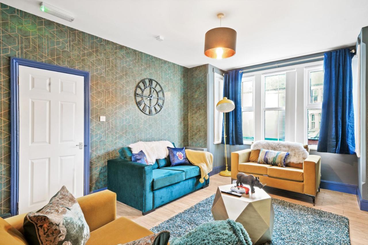 Vakantiehuis Luxury House With Fast Wifi