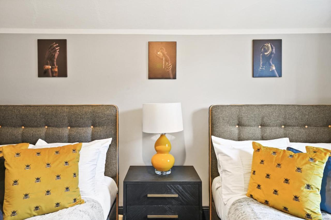 Luxury House With Fast Wifi Holiday home Oxford