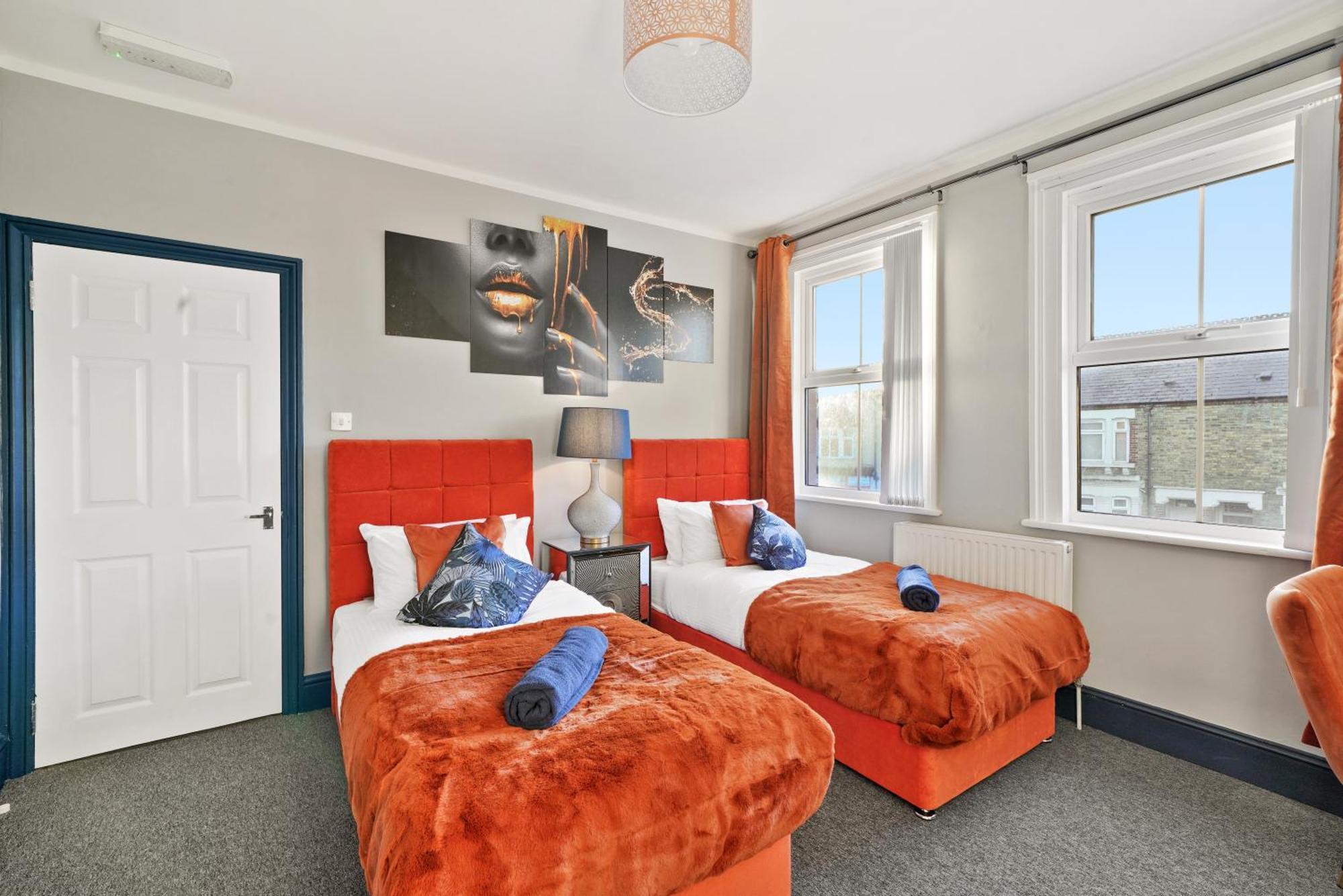 Luxury House With Fast Wifi * Oxford