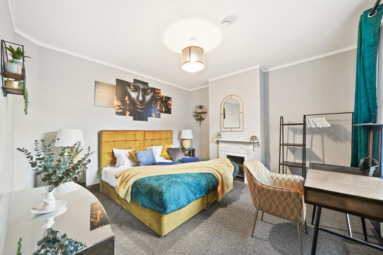 Luxury House With Fast Wifi Oxford