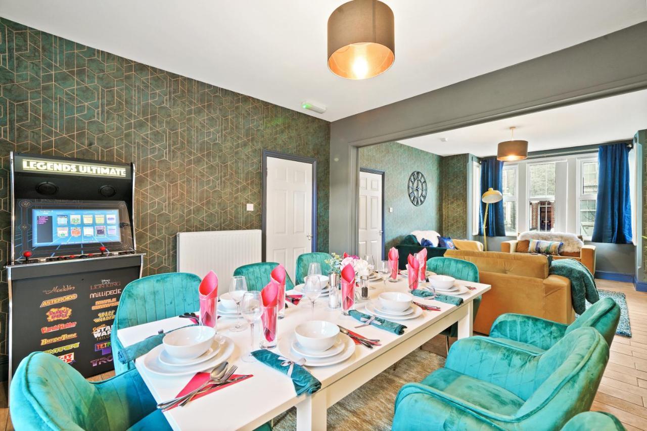 Luxury House With Fast Wifi Holiday home Oxford