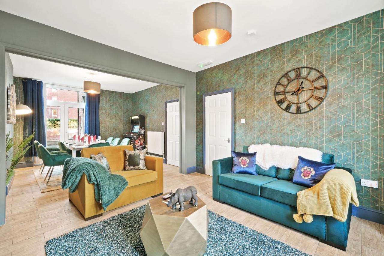 Holiday home Luxury House With Fast Wifi *