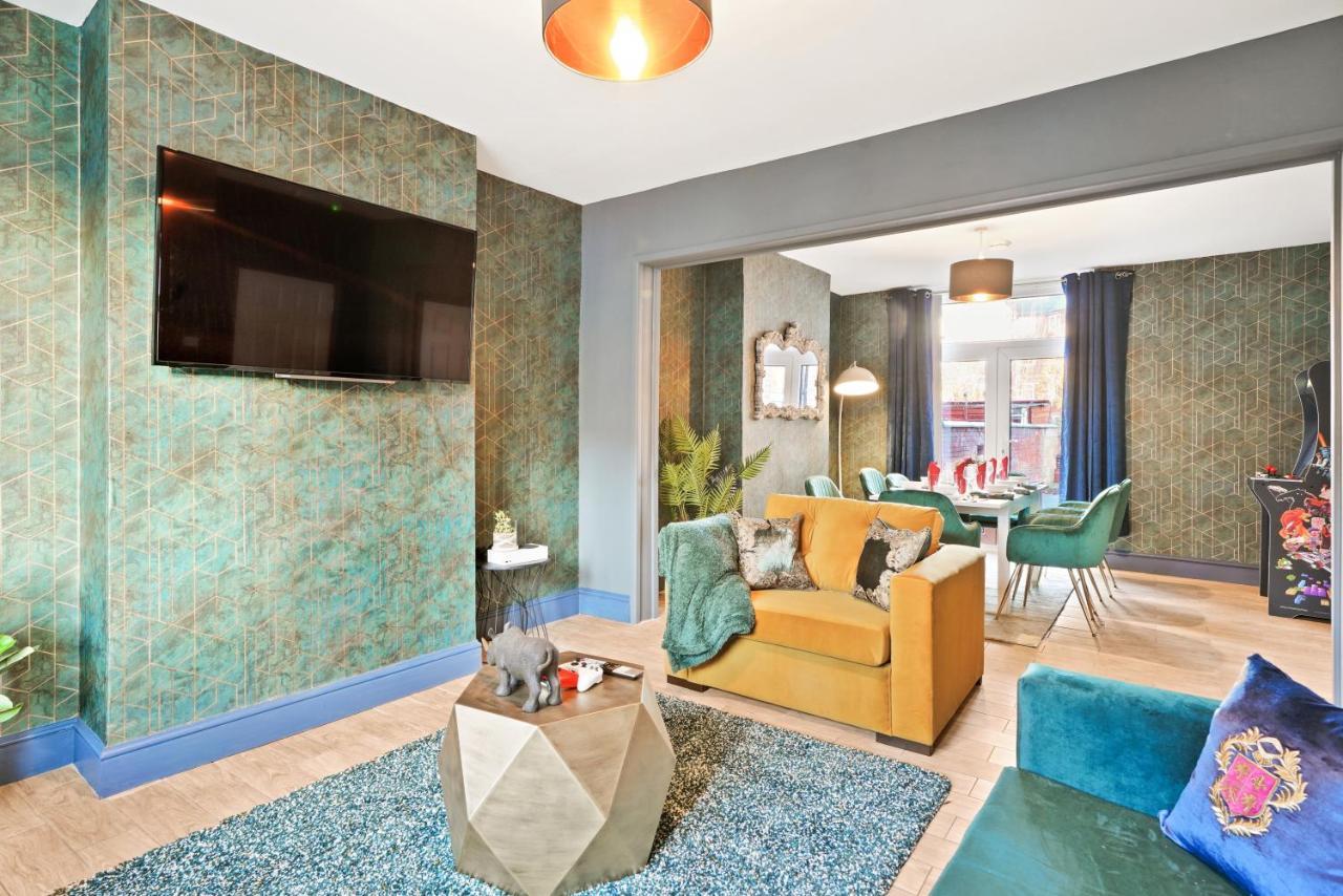 Luxury House With Fast Wifi Holiday home Oxford