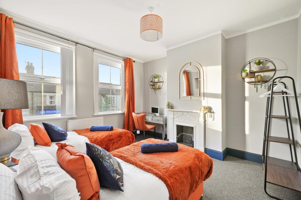 Luxury House With Fast Wifi Holiday home Oxford