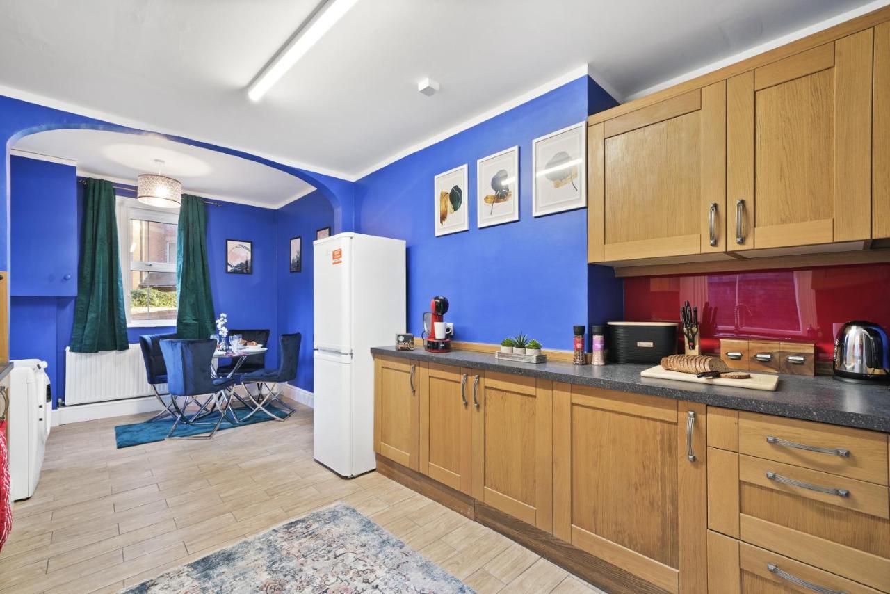 Luxury House With Fast Wifi Oxford