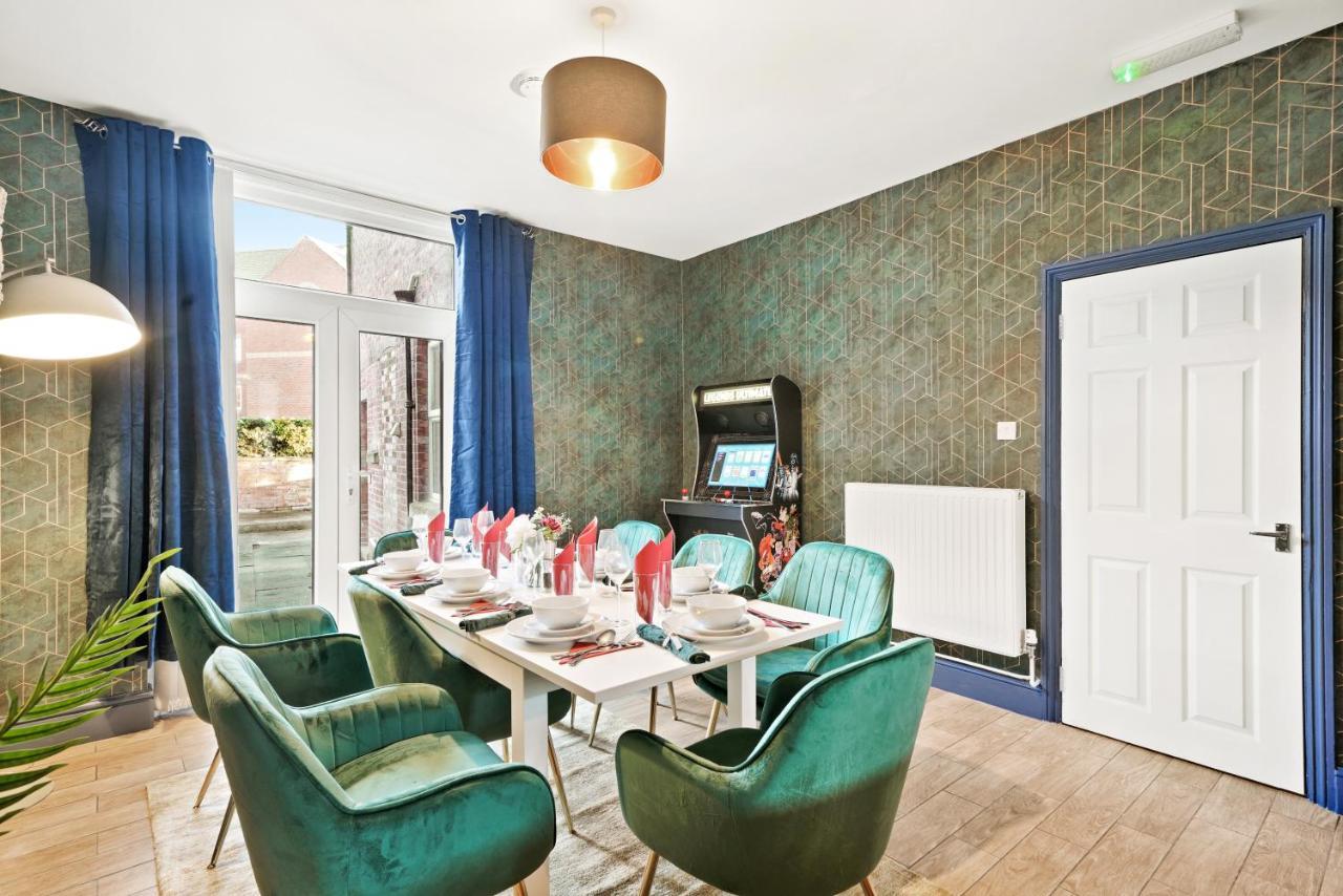 Holiday home Luxury House With Fast Wifi Oxford