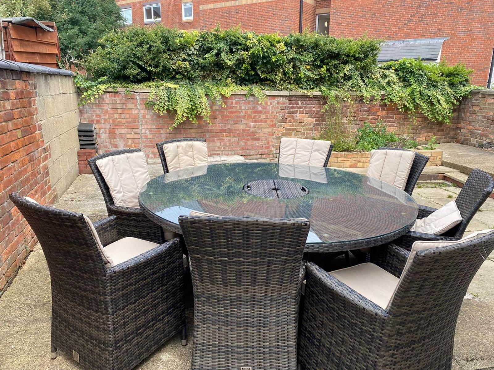 Luxury House With Fast Wifi Oxford